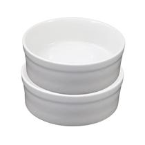 Kit 2 Comedouro Tigela Alimentador Bebedouro 600 Ml Dog Gato Kit 2 Comedouro Tigela Alimentador Bebedouro 600 Ml Dog Gato