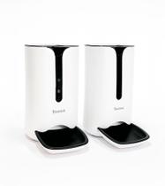Kit 2 Comedouros Automáticos Pet Dogis SmartDual Tech Câmera WiFi Essencial 6L Kit 2 Comedouros Automáticos Pet Dogis SmartDual Tech Câmera WiFi Essencial 6L