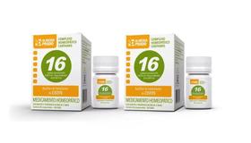 Kit 2 Complexo N16 60 Cpr