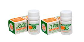 Kit 2 Complexo N35 60 Cpr