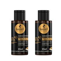 Kit 2 Complexo Tônico Fortalecedor Cavalo Forte Haskell 35ml