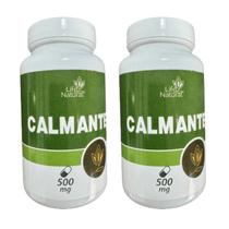 Kit 2 Composto Calmante - Life Natural - 60 Cápsulas Kit 2 Composto Calmante - Life Natural - 60 Cápsulas