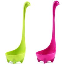 Kit 2 Concha Modelo Dinossauro Para Caldos Com Apoio 24cm