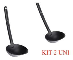 Kit 2 concha nylon plasutil -501