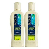 Kit 2 Condicionador Anticaspa Limpeza Própolis Menta Bio Extratus 250ml Kit 2 Condicionador Anticaspa Limpeza Própolis Menta Bio Extratus 250ml