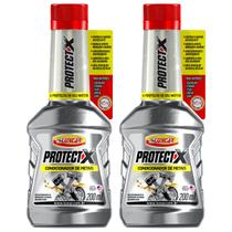 Kit 2 Condicionador de Metais Protect-X 200ml Reduz o Atrito Kit 2 Condicionador de Metais Protect-X 200ml Reduz o Atrito