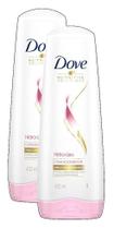 kit 2 Condicionador Dove Hidra liso Hialurônico 400ml kit 2 Condicionador Dove Hidra liso Hialurônico 400ml