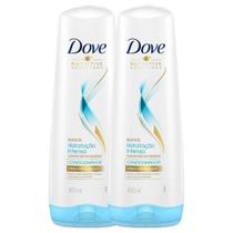 KIT 2 Condicionador Dove Nutritive Hidratação Intensa 400ml