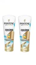 Kit 2 Condicionador Equilíbrio Raiz e Pontas 250 ml Pantene