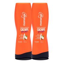 Kit 2 Condicionador Monange Cachos Que Tal 325ml