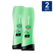 Kit 2 Condicionador Monange Detox Terapia 325ml