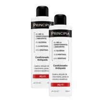 Kit 2 Condicionador Principia Antiqueda AQ 01 250ml