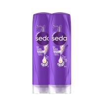 Kit 2 Condicionador Seda Cocriações Liso Perfeito 325ml Kit 2 Condicionador Seda Cocriações Liso Perfeito 325ml