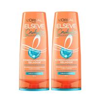 Kit 2 Condicionador Selador L'Oréal Paris Elseve Cachos Longos dos Sonhos 400ml
