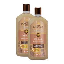 Kit 2 Condicionador Tio Nacho Anti-Idade 415ml Kit 2 Condicionador Tio Nacho Anti-Idade 415ml