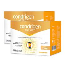 Kit 2 Condrigen Artro Colágeno Sachê I E Ii Frutas Amarelas Kit 2 Condrigen Artro Colágeno Sachê I E Ii Frutas Amarelas