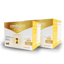 Kit 2 Condrigen Artro Colágeno Tipo 2 Maxinutri F. Amarelas