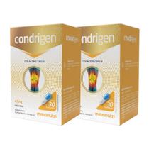 Kit 2 Condrigen Colágeno Tipo 2 com 30 Capsulas Maxinutri