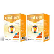 Kit 2 Condrigen Colágeno Tipo 2 com 60 Capsulas Maxinutri