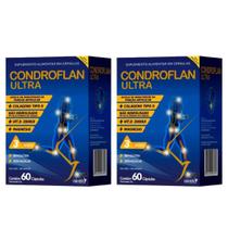 Kit 2 Condroflan Ultra Suplemento Alimentar 60 cápsulas Kit 2 Condroflan Ultra Suplemento Alimentar 60 cápsulas
