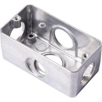 Kit 2 Condulete Multiplo 3-4" Tipo "x" Kit 2 Condulete Multiplo 3-4" Tipo "x"