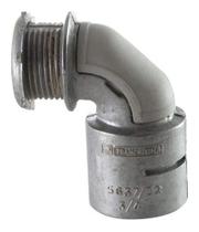 kit 2 CONECTOR CURVO S/R.TRAMONTINA 3/4"