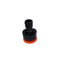 Kit 2 Conector Engate Rápido Plástico 3/4" com Redução Kit 2 Conector Engate Rápido Plástico 3/4" com Redução