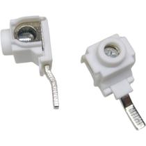 Kit 2 Conector Generico Lateral Terminal Saída para Barramento Pente ou Disjuntor