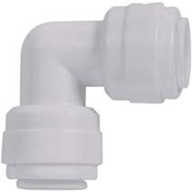 Kit 2 Conectores Cotovelo 3/8 Engate Rápido Para Purificador, Osmose e Filtro de Água