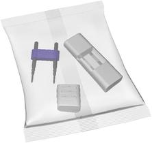 Kit 2 Conectores De Fixação Para Fitas Led Lm695 Luminatti