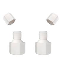 Kit 2 Conexões Saída Original IBBL da Válvula Solenoide BDF