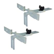 Kit 2 Conjunto da Guia Reta P/ Tupia Makita 3709, 3710 e Mt370 Original Kit 2 Conjunto da Guia Reta P/ Tupia Makita 3709, 3710 e Mt370 Original