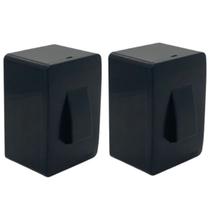 Kit 2 Conjunto Interruptor Paralelo 3way Sobrepor Sistema X