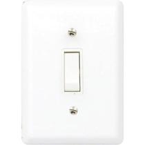 Kit 2 conjunto perlex 1 interruptor paralelo 2381p