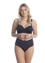 Kit 2 Conjunto Reforçado Sutiã+Calcinha Cós Alto Microfibra Kit 2 Conjunto Reforçado Sutiã+Calcinha Cós Alto Microfibra