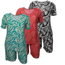 Kit 2 Conjunto Senhora Feminino Com Bolso Plus Soltinhos . Kit 2 Conjunto Senhora Feminino Com Bolso Plus Soltinhos .