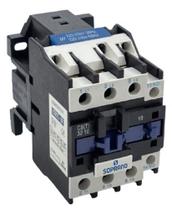 Kit 2 Contatores Soprano 32A 220V Trifásico Uso Profissional Industrial Kit 2 Contatores Soprano 32A 220V Trifásico Uso Profissional Industrial