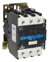 Kit 2 Contatores Soprano 50A 220V Trifásico Uso Profissional Industrial Kit 2 Contatores Soprano 50A 220V Trifásico Uso Profissional Industrial