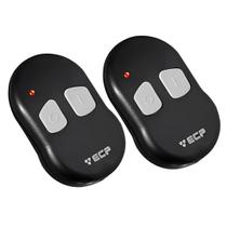 Kit 2 Controle Analógico 292Mhz - Ecp