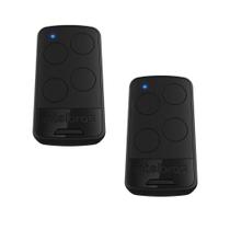 Kit 2 Controle longo alcance para automatizadores Intelbras