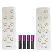 Kit 2 Controle Para Ar Condicionado Consul Janela Sono Bom