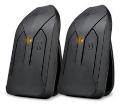 KIT 2 CONTROLE PORTAO AUTOMATICO 433mHz TOK PPA