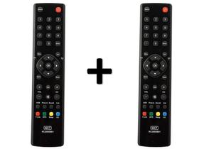 Kit 2 Controle Remoto Compatível Para Tv Philco LCD/LED. LE-7988 Kit 2 Controle Remoto Compatível Para Tv Philco LCD/LED. LE-7988