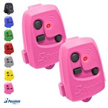 Kit 2 Controle Remoto De Portão Eletrônico Peccinin Original