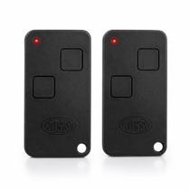 Kit 2 Controle Remoto Digital 433Mhz Saw HT Motor Rossi Kit 2 Controle Remoto Digital 433Mhz Saw HT Motor Rossi