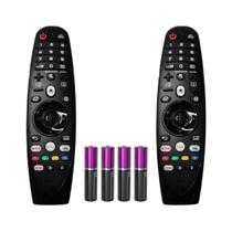 Kit 2 Controle Remoto Magic para Smart TV - FBG