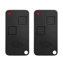 Kit 2 Controle Remoto P/ Portão Rossi Ntx 433 Mhz Motor Dz Atto Nano