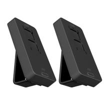 Kit 2 Controle Remoto PPA Zap Pop 2B - Original para Portão Automático Kit 2 Controle Remoto PPA Zap Pop 2B - Original para Portão Automático