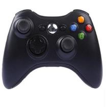Kit 2 Controle Sem Fio Compatível com Xbox 360 Joystick Wireless