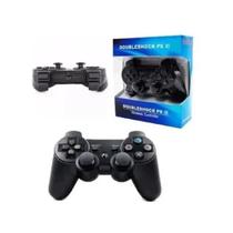 Kit 2 Controles Para Jogos PC PPs3 Sem Fio Bluetooth Competição Kit 2 Controles Para Jogos PC PPs3 Sem Fio Bluetooth Competição